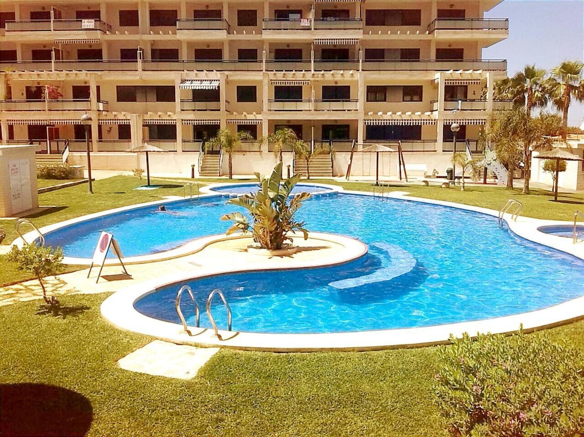 Апартаменты Suenos Del Mar - Real Club Nautico Дения Экстерьер фото
