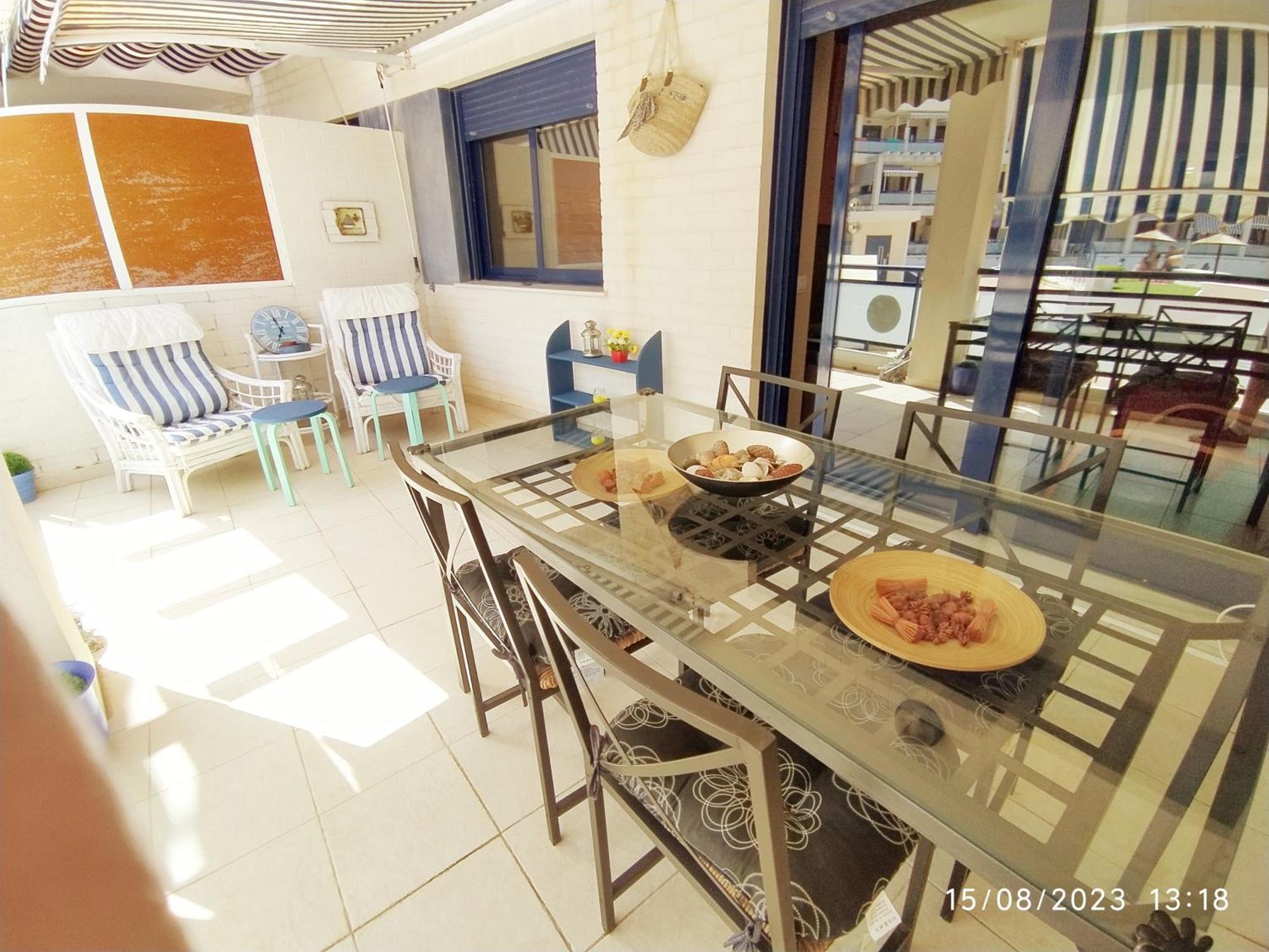 Апартаменты Suenos Del Mar - Real Club Nautico Дения Экстерьер фото