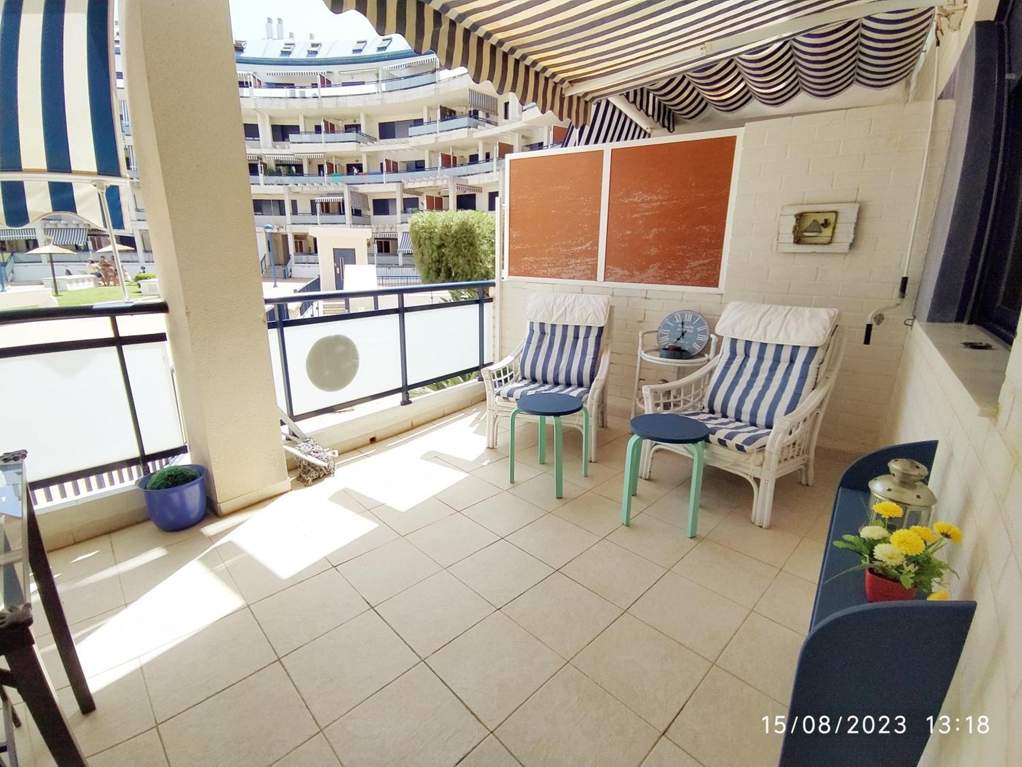 Апартаменты Suenos Del Mar - Real Club Nautico Дения Экстерьер фото